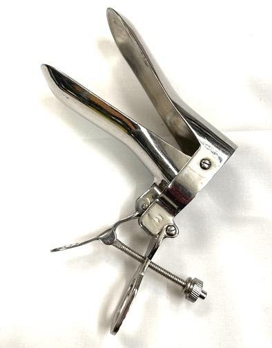 Speculum Duck Billed